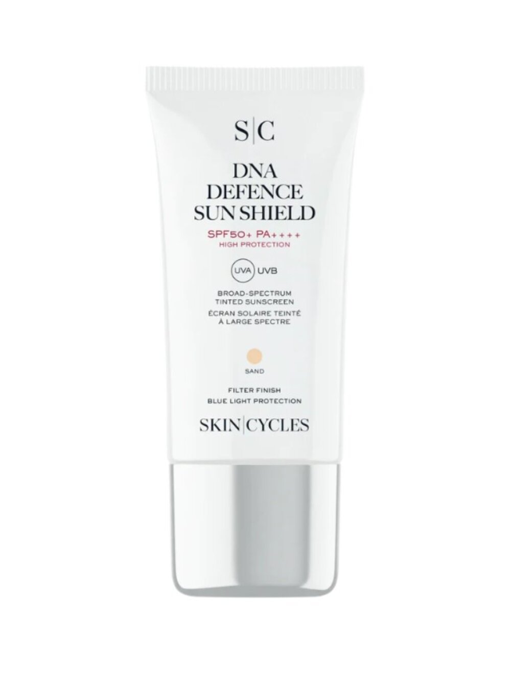 NWT Skin|Cycles DNA Defence Sun Shield SPF 50+ 50ml
